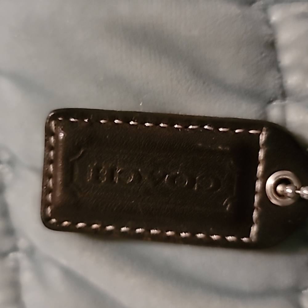 Coach hang tags - Picture 5 of 9
